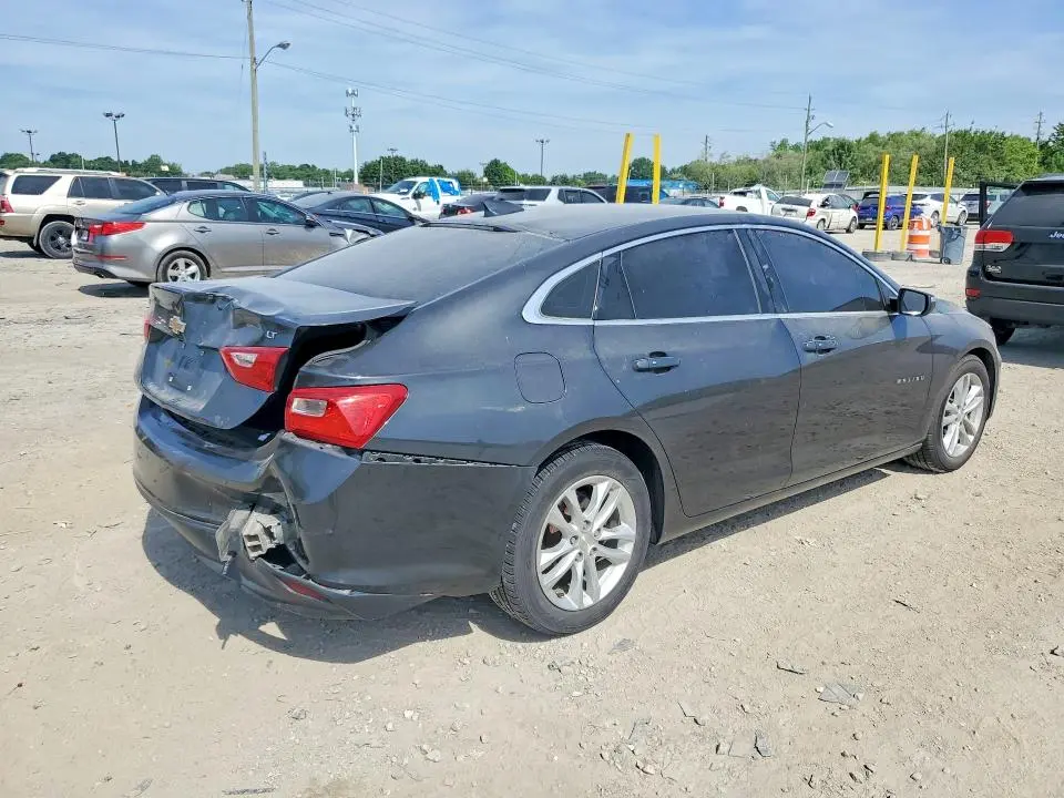 2016 CHEVROLET MALIBU LT  