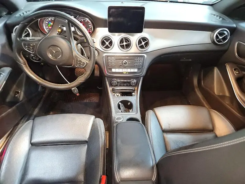 2017 MERCEDES-BENZ CLA 250  