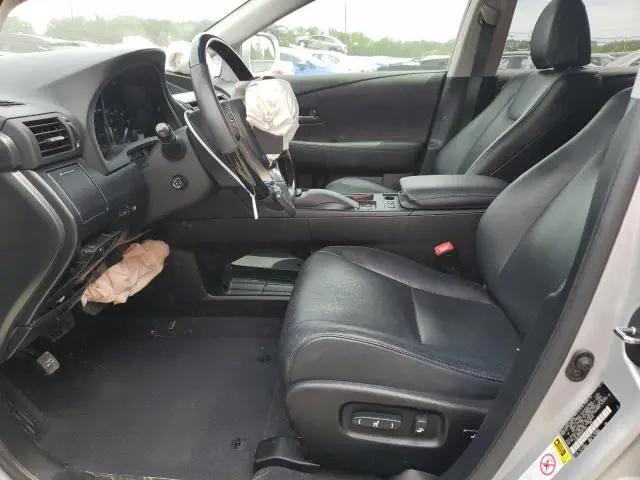 2013 LEXUS RX 350 BASE  