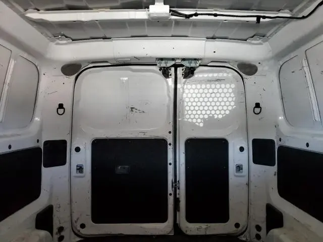 2021 NISSAN NV200 2.5S  