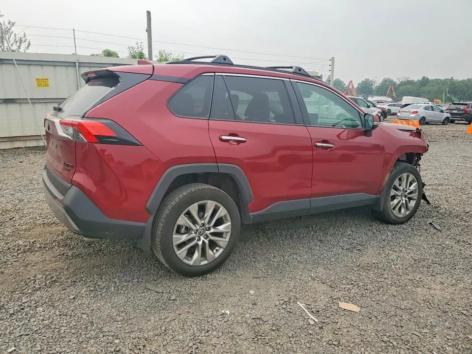 2024 TOYOTA RAV4 LIMITED  