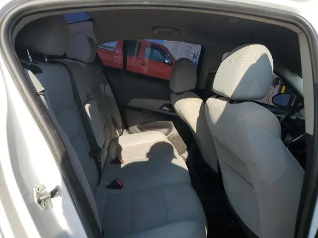 2014 CHEVROLET CRUZE LT  