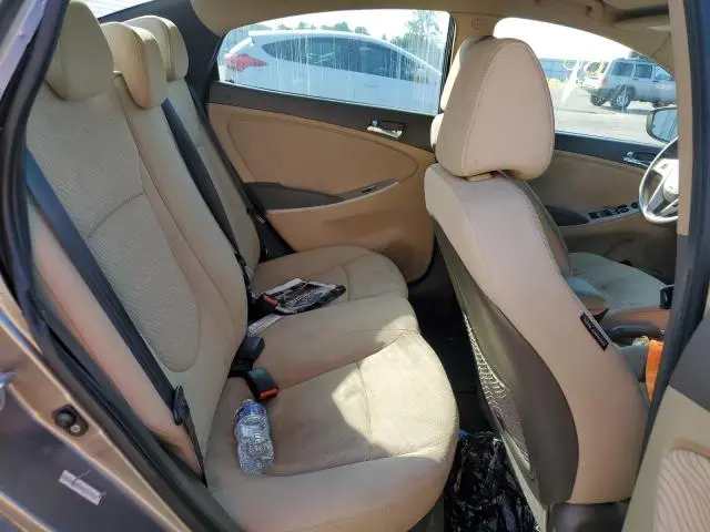 2011 HYUNDAI ACCENT GLS  