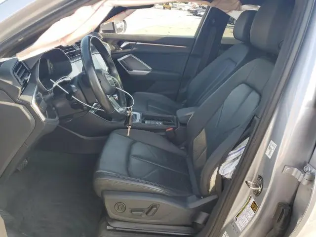 2021 AUDI Q3 PREMIUM 40  