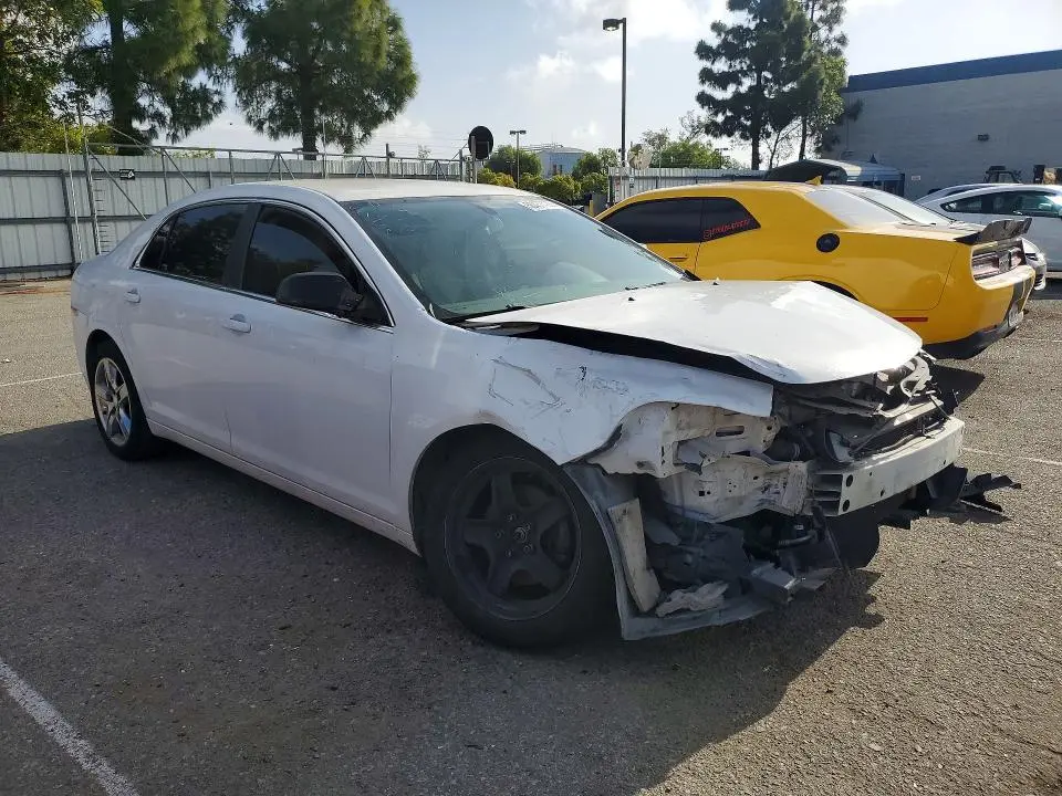 2012 CHEVROLET MALIBU LS  