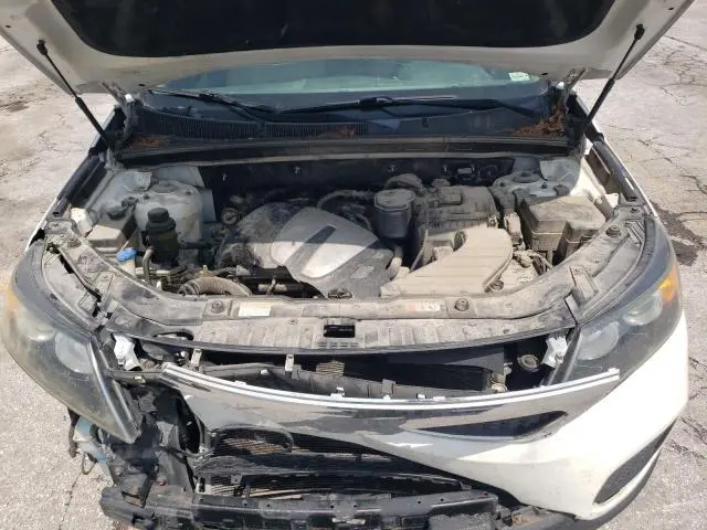 2013 KIA SORENTO LX  