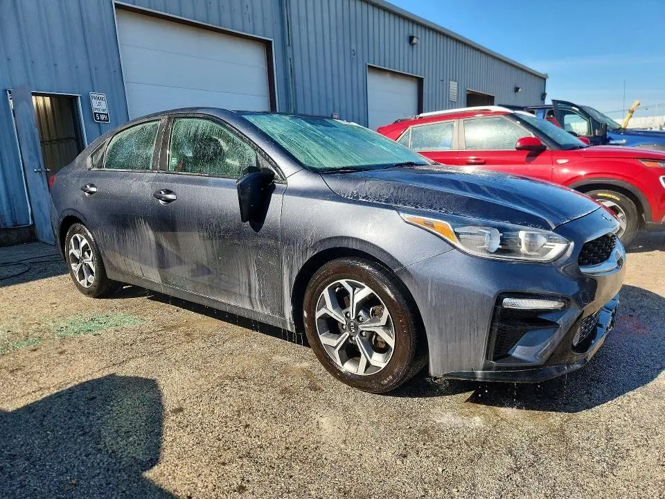2019 KIA FORTE LXS  