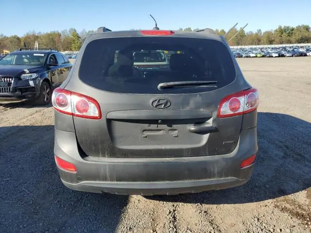 2011 HYUNDAI SANTA FE GLS  