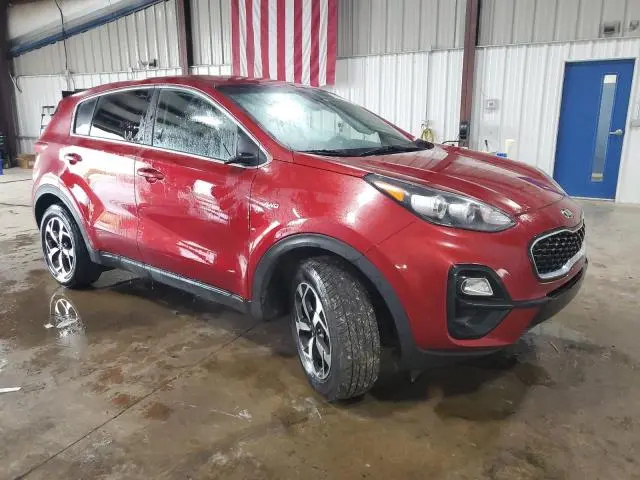 2021 KIA SPORTAGE LX  