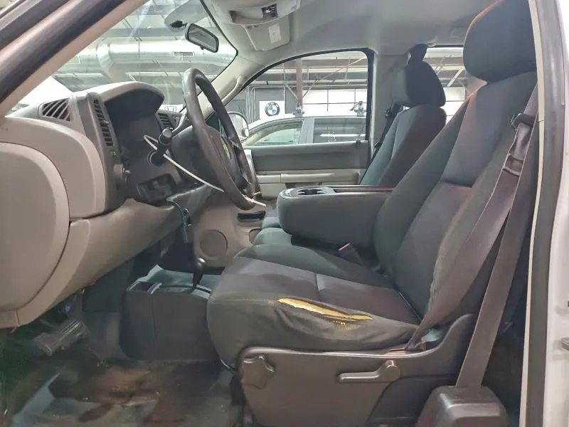 2013 CHEVROLET SILVERADO K1500  