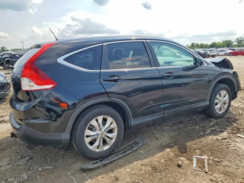 2013 HONDA CR-V EXL  
