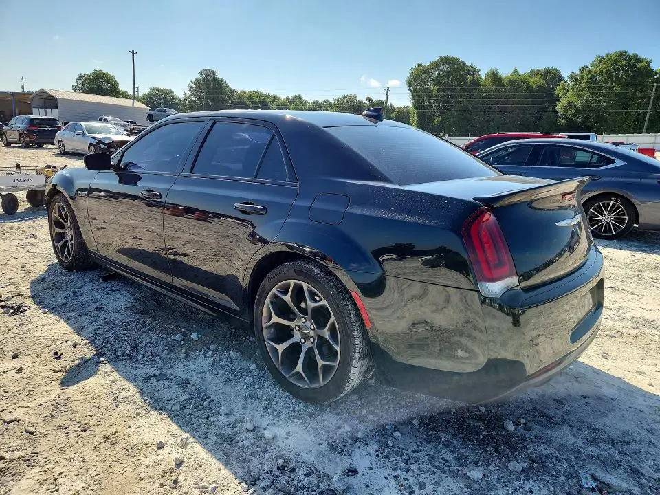 2017 CHRYSLER 300 S  