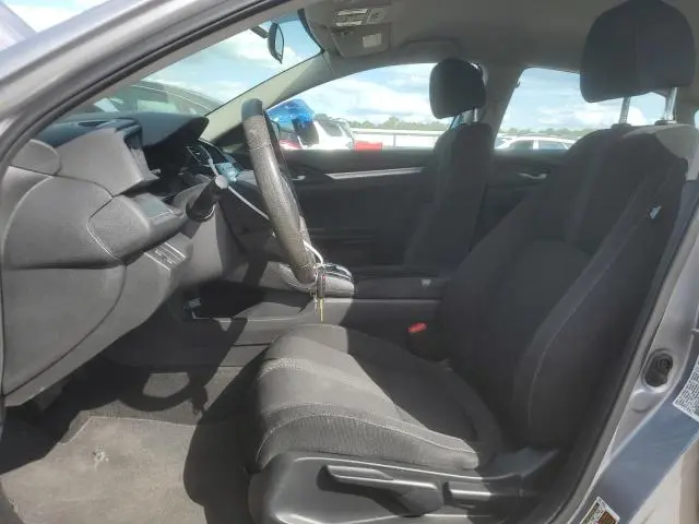 2017 HONDA CIVIC LX  