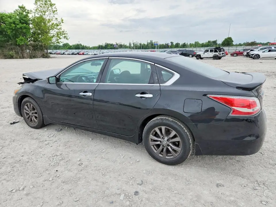 2015 NISSAN ALTIMA 2.5 S  