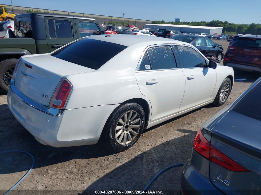 2013 CHRYSLER 300 MOTOWN