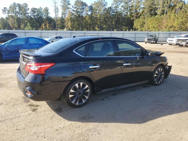 2017 NISSAN SENTRA SR TURBO