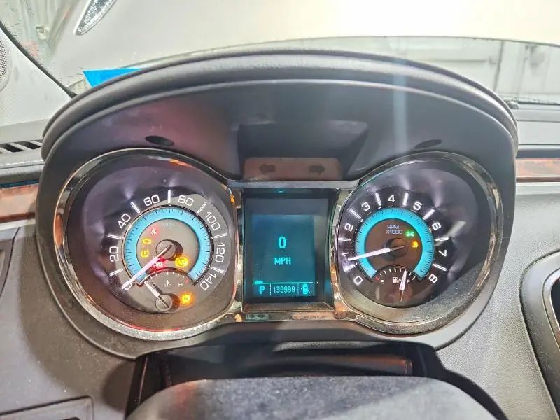 2011 BUICK LACROSSE CXL  