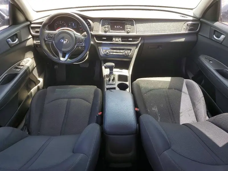 2017 KIA OPTIMA LX  