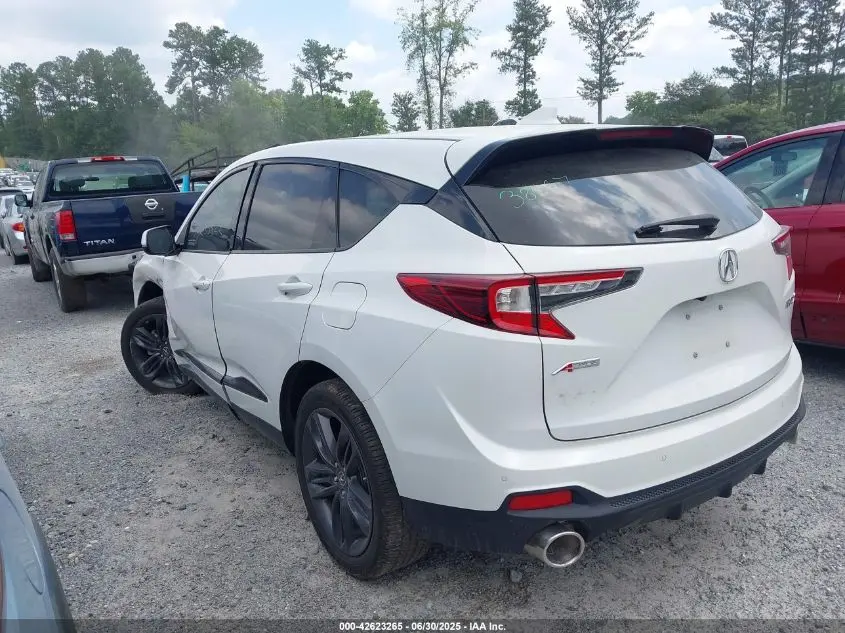 2021 ACURA RDX A-SPEC PACKAGE