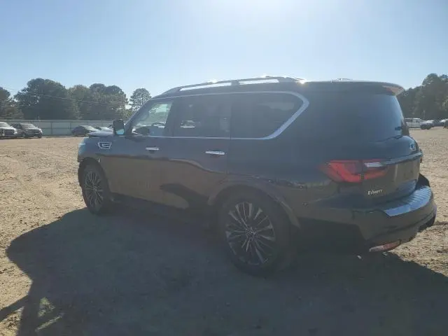 2021 INFINITI QX80 LUXE  