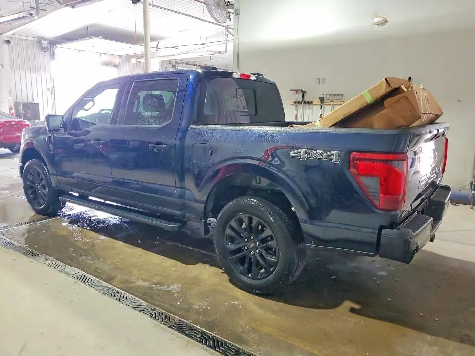 2024 FORD F150 XLT  