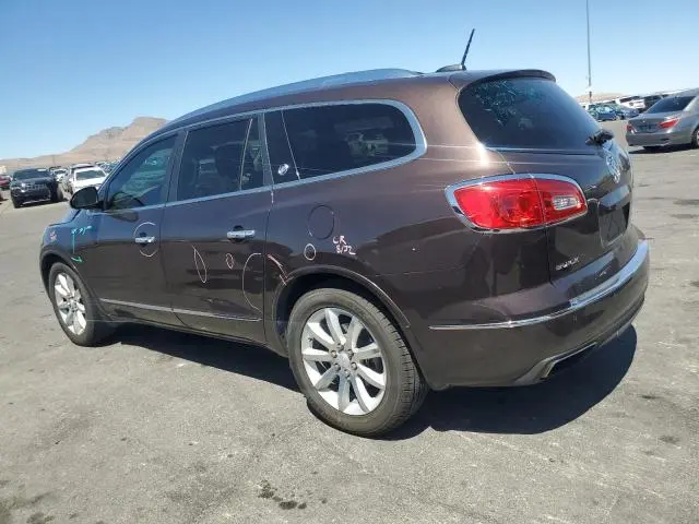 2017 BUICK ENCLAVE
