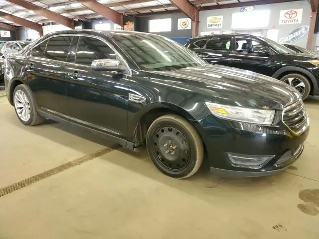 2014 FORD TAURUS LIMITED  