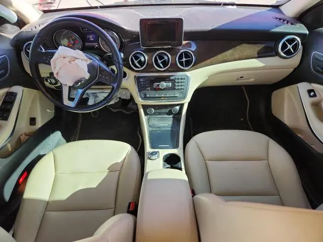 2015 MERCEDES-BENZ GLA 250  