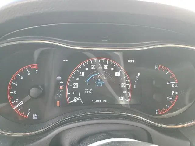 2019 DODGE DURANGO GT  