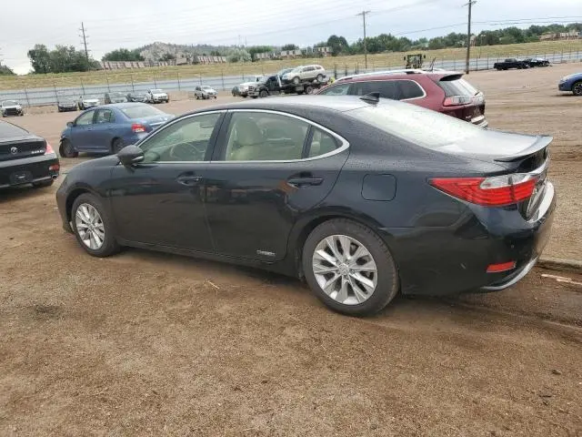2015 LEXUS ES 300H