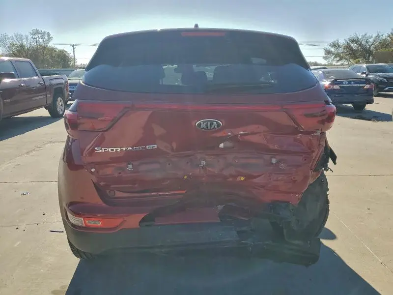 2019 KIA SPORTAGE LX  