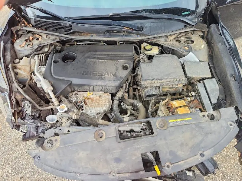 2017 NISSAN ALTIMA   