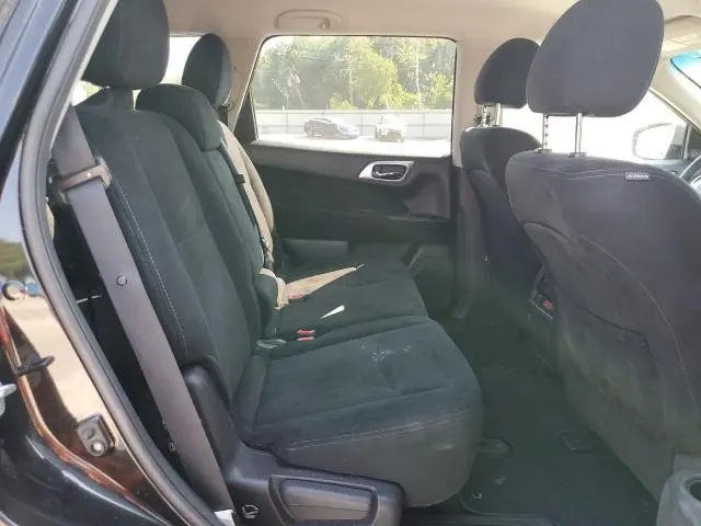 2016 NISSAN PATHFINDER S  