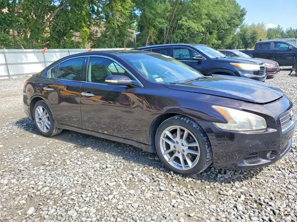2011 NISSAN MAXIMA 3.5 S  