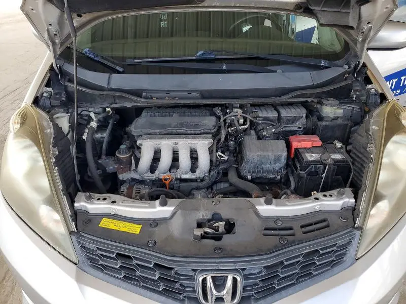 2013 HONDA FIT SPORT  