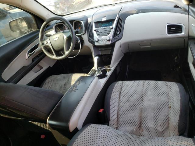 2010 CHEVROLET EQUINOX LS