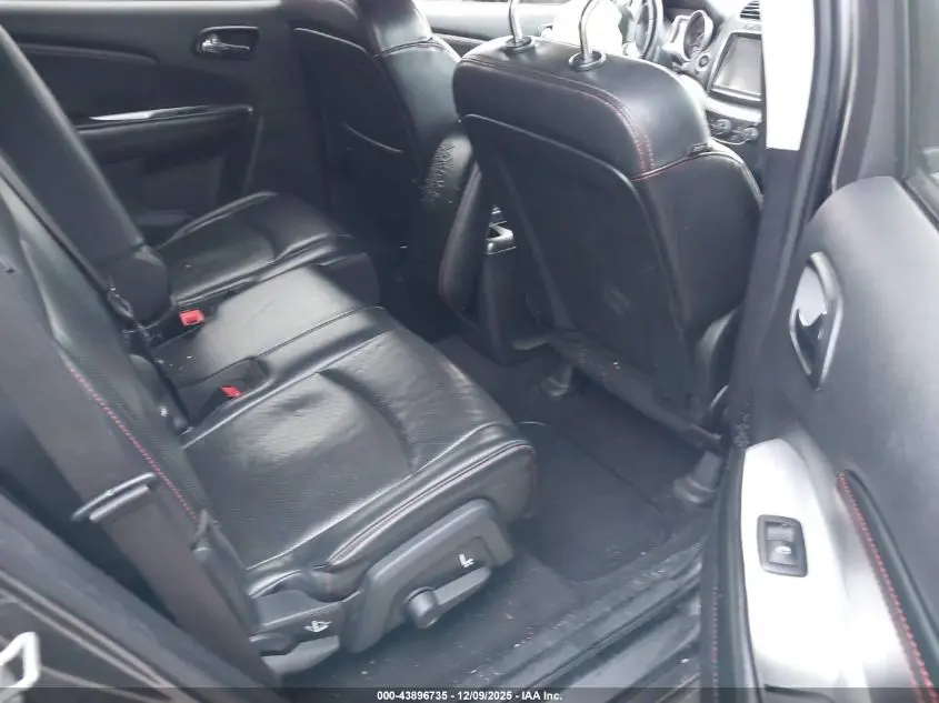 2016 DODGE JOURNEY R/T