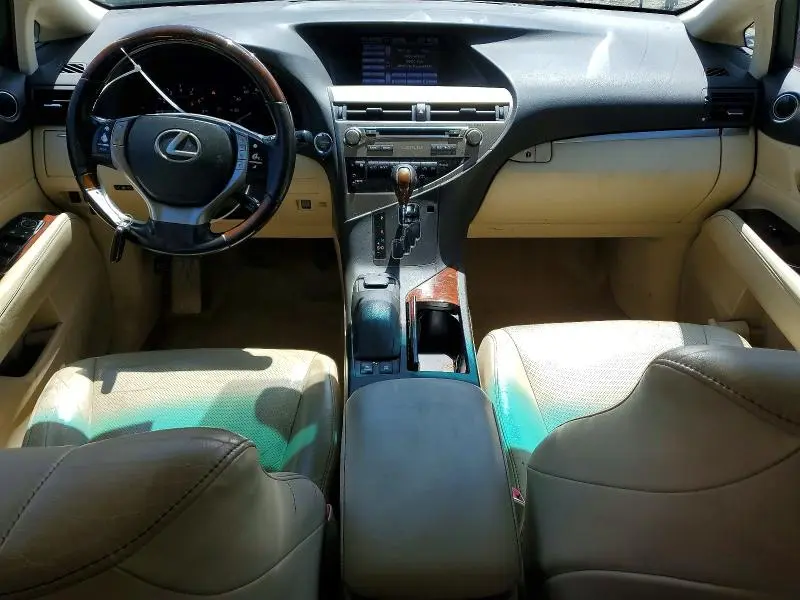 2014 LEXUS RX 350 BASE  