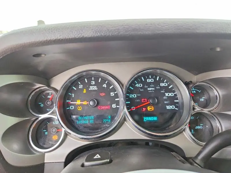 2012 CHEVROLET SILVERADO K1500 LT  