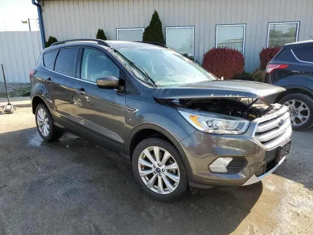 2019 FORD ESCAPE SEL  