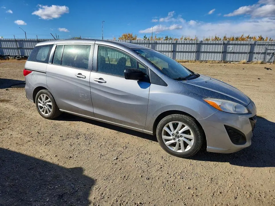 2013 MAZDA 5   