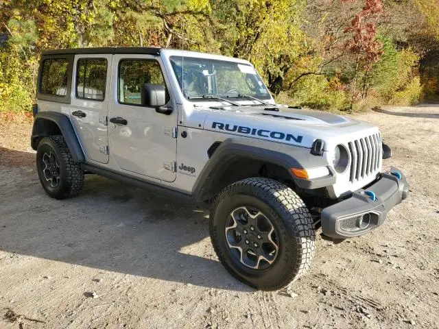 2023 JEEP WRANGLER RUBICON 4XE  
