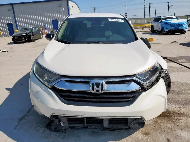 2017 HONDA CR-V LX  