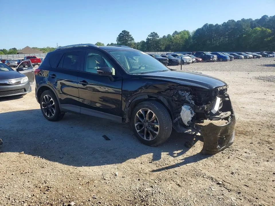 2016 MAZDA CX-5 GT  