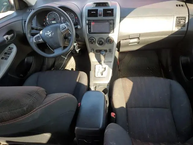 2013 TOYOTA COROLLA BASE