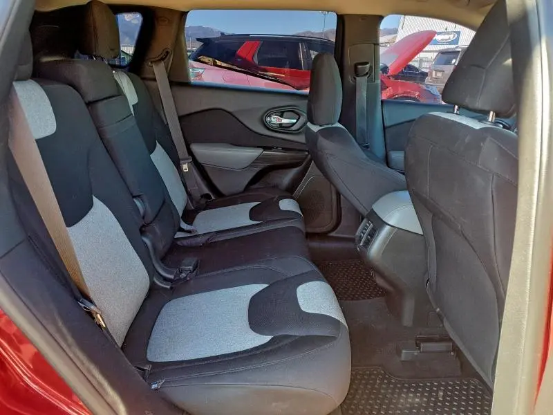 2014 JEEP CHEROKEE LATITUDE  