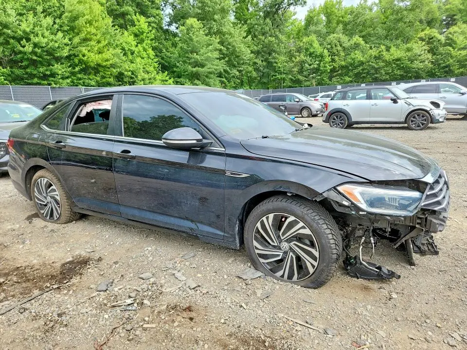 2020 VOLKSWAGEN JETTA SEL PREMIUM  