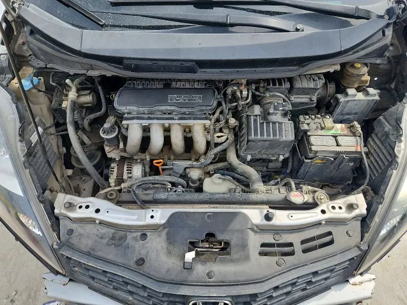 2013 HONDA FIT SPORT  