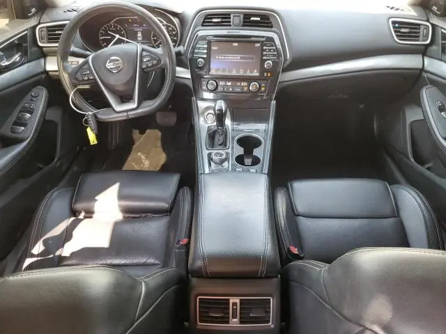 2017 NISSAN MAXIMA 3.5S