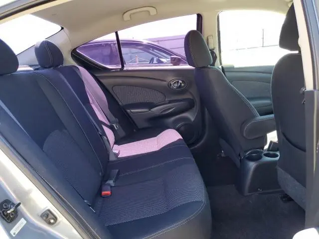 2014 NISSAN VERSA S  